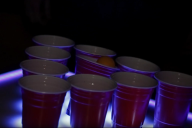 MadCityZen transforme le jeu en moment de cohésion avec son activité Beer Pong Digital. | © MadCityZen